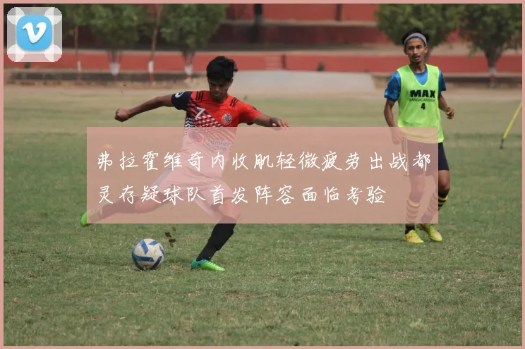 弗拉霍维奇内收肌轻微疲劳出战都灵存疑球队首发阵容面临考验