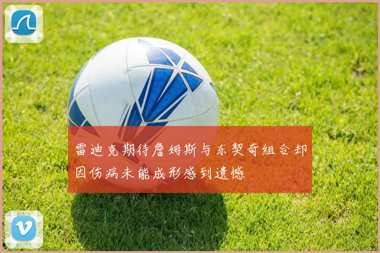 雷迪克期待詹姆斯与东契奇组合却因伤病未能成形感到遗憾